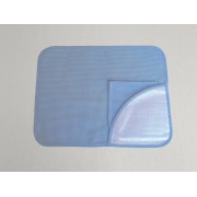 Ready to Stitch Placemat - Light Blue